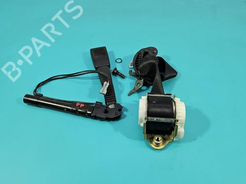 Front right seatbelt BMW 1 (E87) 118 i | BP37857648I25 - Image 2