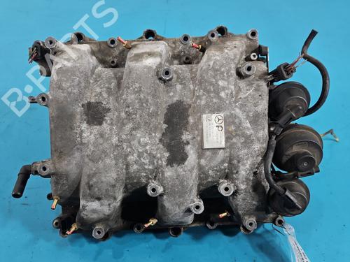Used Intake manifold Intake manifold MERCEDES-BENZ S-CLASS (W221, V221) S 350 (221.056, 221.156) (272 hp) 37834975 37834975