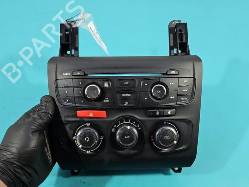 Climate control CITROËN C4 II (NC_) 1.4 VTi 95 (NC8FP0) | BP38144602I5 - Image 3