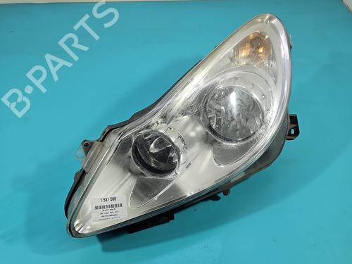 Used Left headlight Left headlight 38149989 38149989