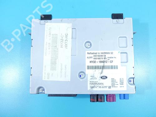 Radio JAGUAR F-PACE (X761)  | BP38115186E6  - Image 7