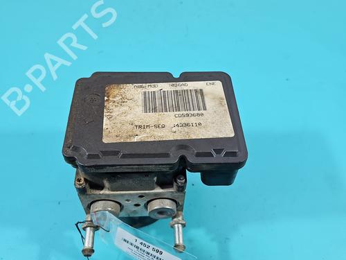 ABS pump JEEP COMPASS (MK49) 2.2 CRD 4x4 | BP38131337M43 - Image 9