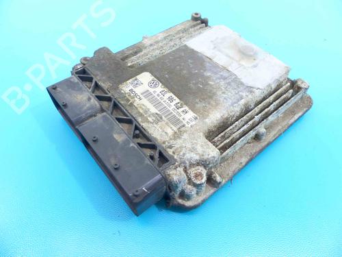 Engine control unit (ECU) SKODA SUPERB II (3T4) 2.0 TDI | BP37881874M57 - Image 2