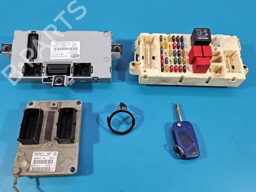 Used Engine control unit (ECU) Engine control unit (ECU) 39585770 39585770