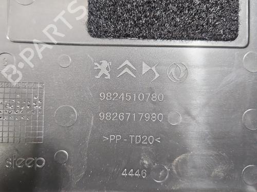 Fuse box OPEL CORSA F (P2JO) 1.2 (68) | BP38000522E1 - Image 13