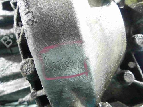 Gearbox PEUGEOT 607 (9D, 9U) 2.2 16V | BP37892252M3 - Image 7