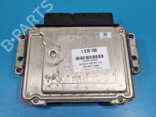 Engine control unit (ECU) KIA CARENS III MPV (UN) 2.0 CRDi 140 | BP39558714M57 - Image 3
