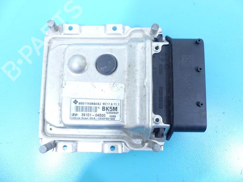Engine control unit (ECU) HYUNDAI i10 II (BA, IA) 1.0 | BP37878558M57 - Image 2