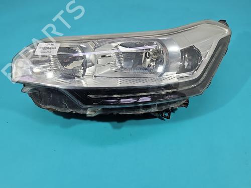 Left headlight CITROËN C5 III Break (RW_) 2.0 HDi 140 | BP38754428C28 - Image 3