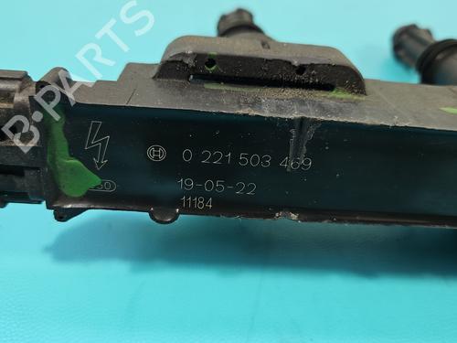 Ignition coil OPEL SIGNUM Hatchback (Z03) 2.2 direct (F48) | BP37990937M94 - Image 4