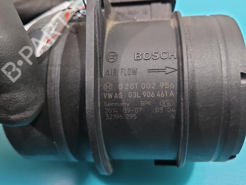 Mass air flow sensor SEAT LEON (5F1) | BP37812825M95 - Image 4