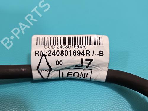 Cable RENAULT TWINGO III (BCM_, BCA_) Z.E: (BCA1) | BP38134451E12 - Image 3
