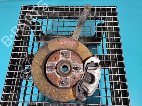 Used Right front steering knuckle Right front steering knuckle MITSUBISHI GALANT VIII (EA_) [1996-2004] 40460862 40460862