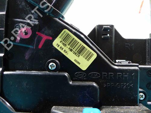 Rear right lock KIA STONIC (YB) 1.2 CVVT | BP37884752C99 - Image 5
