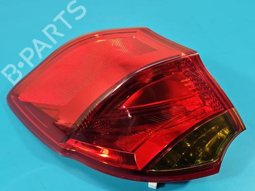 Used Left taillight Left taillight KIA CEE'D Sportswagon (JD) 1.6 GDI (135 hp) 40180741 40180741