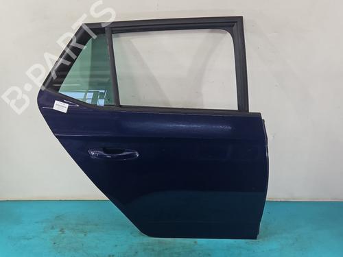 Used Right rear door Right rear door SKODA FABIA III Praktik (NJ5) [2014-2022] 38127874 38127874