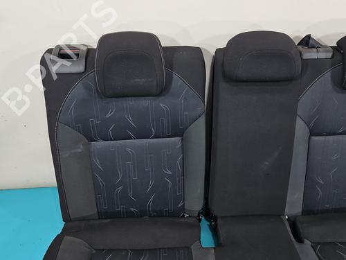 Sæde Bagtil CITROËN C4 II (NC_) 1.6 HDi 110 | BP37814669C17 - Image 16