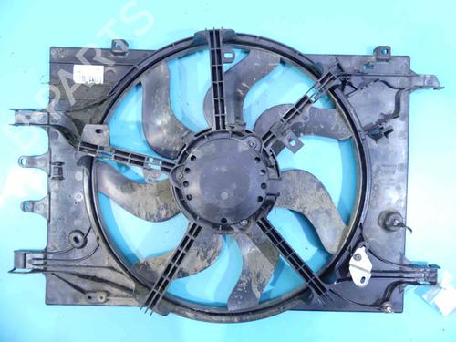 Radiator fan INFINITI Q50 2.0 T | BP37889009M35 - Image 3