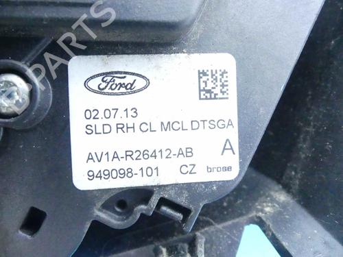 Rear right lock FORD B-MAX (JK) | BP37880600C99 - Image 5