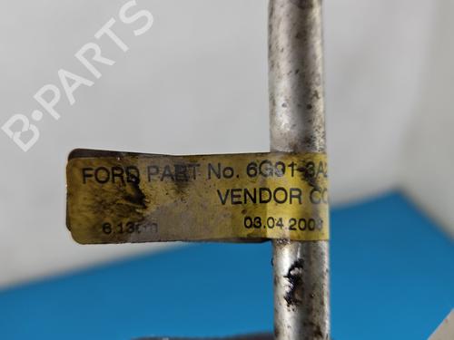 Pipe FORD MONDEO IV Saloon (BA7) 2.0 TDCi | BP40219014M125 - Image 9
