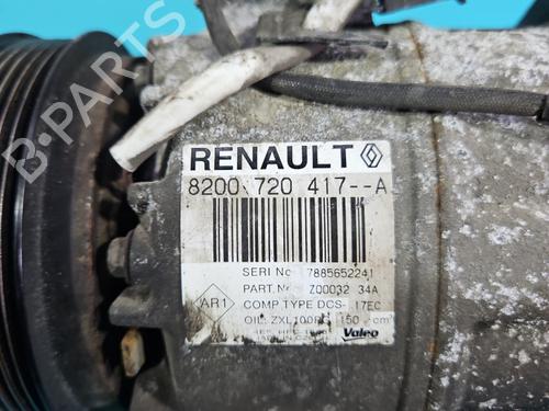 AC compressor RENAULT LAGUNA III (BT0/1) 1.5 dCi (BT00, BT0A, BT0T, BT1J) | BP37856228M34 - Image 4