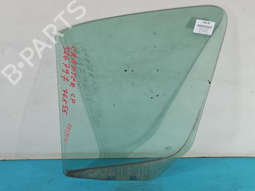 Used Front left door window Front left door window 38122259 38122259