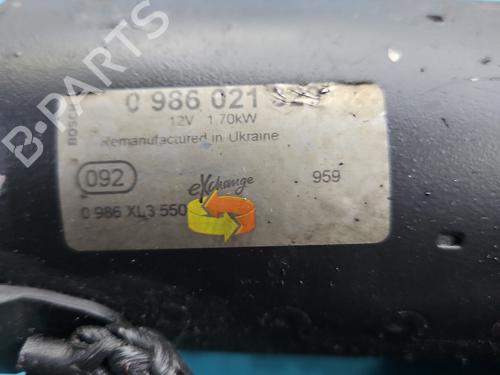 Starter MERCEDES-BENZ CLS (C218) CLS 350 CDI / d (218.323) | BP38144550M8 - Image 5