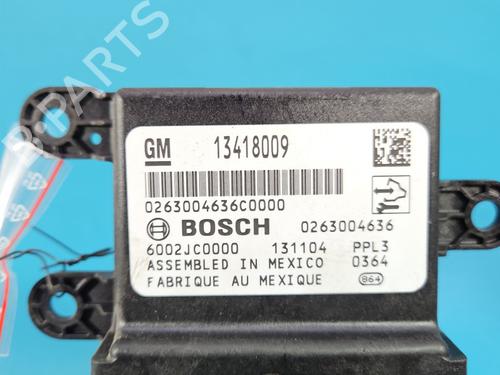 Electronic module OPEL ZAFIRA TOURER C (P12) 2.0 CDTi (75) | BP39615002M83 - Image 6
