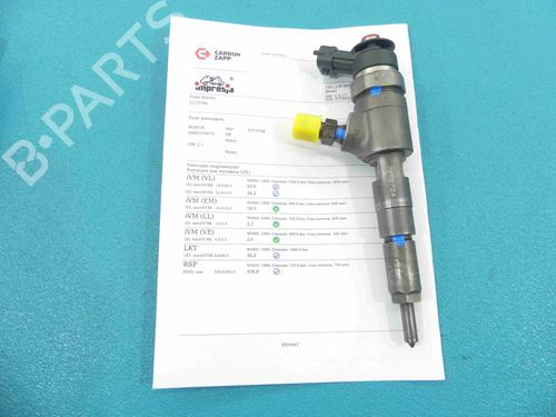 Used Injector Injector 37806729 37806729