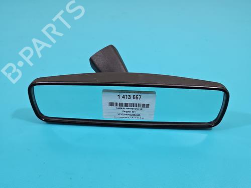Rear mirror PEUGEOT 301 1.6 HDI 90 | BP38123575I6 - Image 5