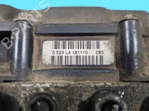 ABS pump RENAULT THALIA I (LB_) 1.2 16V | BP37812778M43 - Image 3