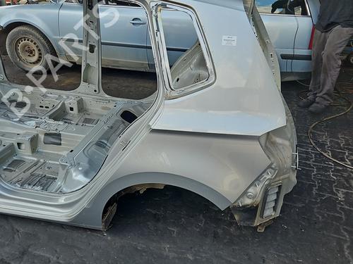 Used Left rear fenders Left rear fenders 37858389 37858389
