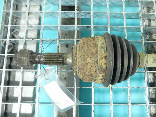 Left front driveshaft CITROËN C2 (JM_) 1.6 | BP37889468M38 - Image 2