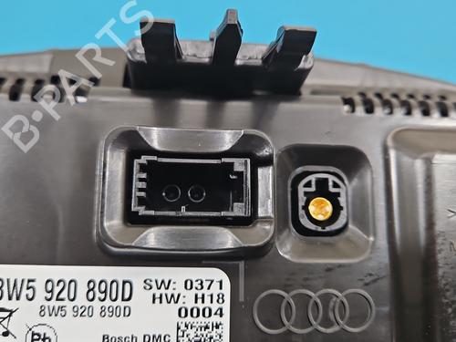 Instrument cluster AUDI A4 B9 (8W2, 8WC) 2.0 TFSI quattro | BP37827897C47 - Image 5