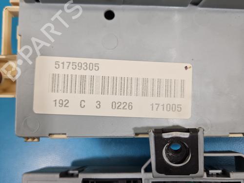 Engine control unit (ECU) FIAT STILO (192_) 1.6 16V | BP37990666M57 - Image 16