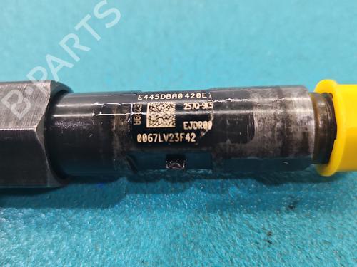Injector FORD MONDEO III (B5Y) 2.0 16V TDDi / TDCi | BP37822984M100 - Image 2