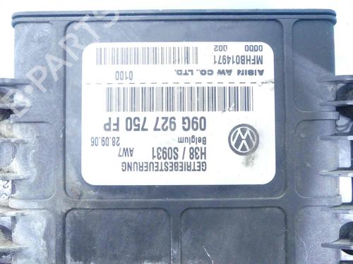 Gearbox control unit VW PASSAT B6 (3C2) 2.0 TFSI | BP37879666M52 - Image 5