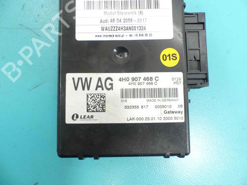 Electronic module AUDI A8 D4 (4H2, 4H8, 4HC, 4HL) | BP37877514M83 - Image 4
