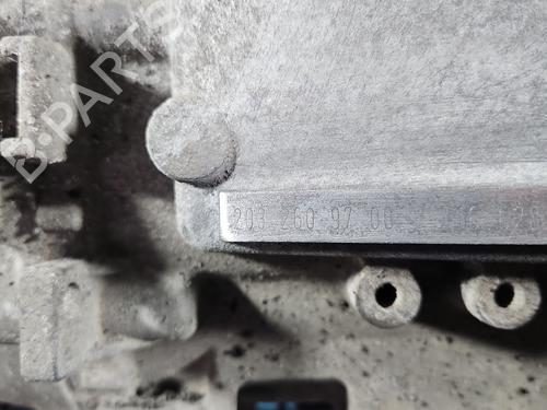 Gearbox MERCEDES-BENZ C-CLASS (W203) C 180 Kompressor (203.046) | BP37990903M3 - Image 6