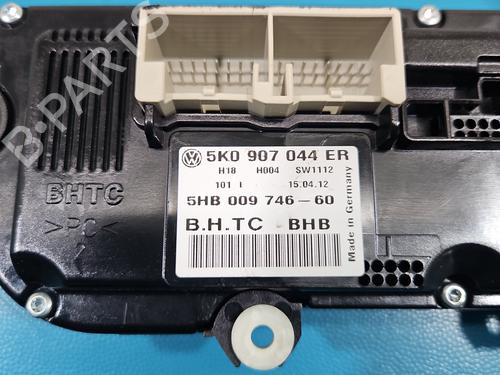 Climate control VW GOLF VI (5K1) 1.6 TDI | BP39048464I5 - Image 4