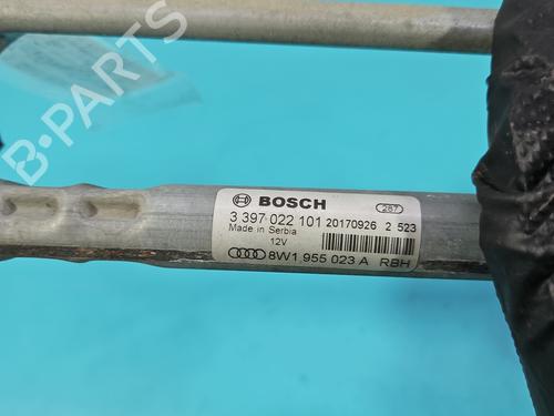 Front wiper motor AUDI A4 B9 (8W2, 8WC) 2.0 TFSI quattro | BP37829395M29 - Image 12