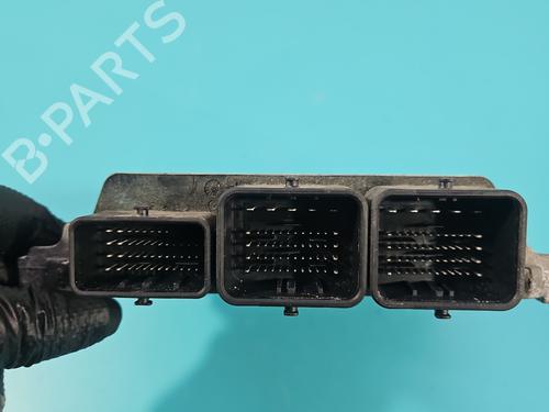 Engine control unit (ECU) CITROËN C4 II (NC_) 1.6 HDi 110 | BP37841409M57 - Image 4