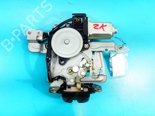 Used Tailgate lock Tailgate lock INFINITI QX70 30d AWD (238 hp) 37884787 37884787