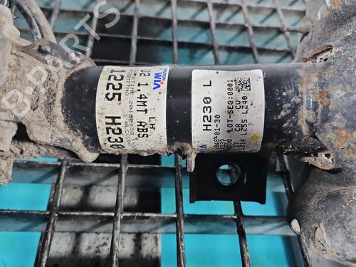 Left front shock absorber KIA RIO IV (YB, SC, FB) | BP38128777M16 - Image 2
