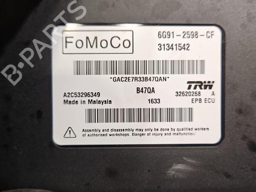 Electronic module VOLVO S60 II (134) T5 | BP37848777M83 - Image 3