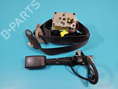 Front left seatbelt TOYOTA AURIS (_E15_) 1.4 D-4D (NDE150_, NDE150R) | BP37811997I26 - Image 2