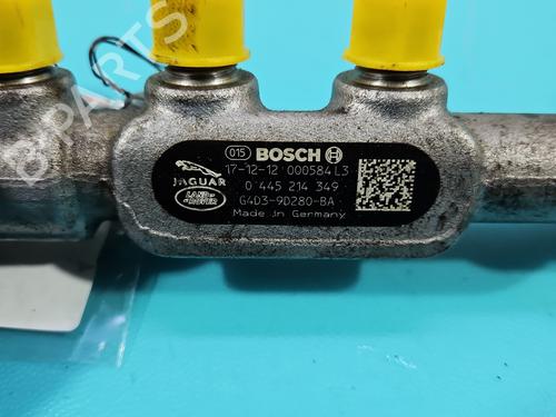 Injection rail JAGUAR F-PACE (X761)  | BP37845138M98  - Image 10