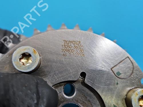 Pulley LEXUS NX (_Z1_) 300h AWD (AYZ15, AYZ15_, AYZ15R) | BP37843833M122 - Image 3