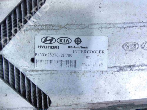 Intercooler KIA SPORTAGE III (SL) | BP37805558M30 - Image 4