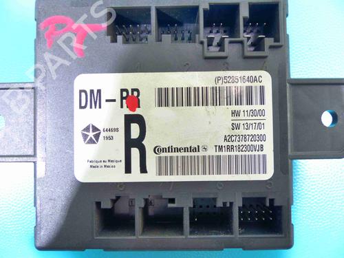 Electronic module MASERATI GHIBLI III (M157) | BP37884234M83 - Image 3